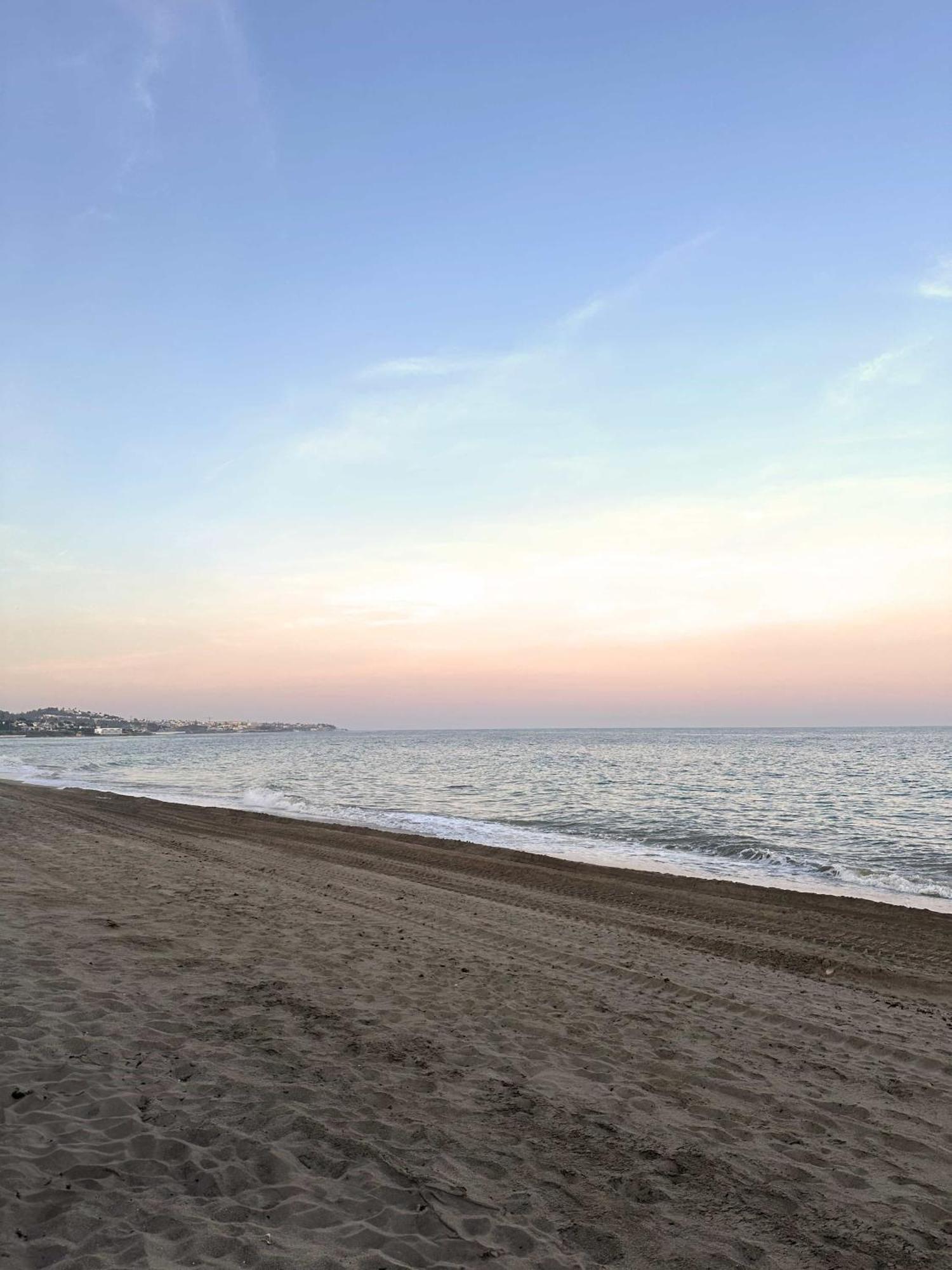 Sea Estudio Cala De Mijas La Cala De Mijas Kültér fotó